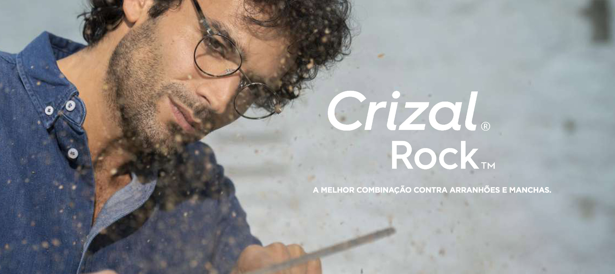Crizal Rock