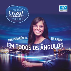 Crizal Sapphire